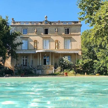 Gite De 420 Metres Carres Dans Chateau L'Ange Au Violon Jusqu'A 13 Couchages Conques-sur-Orbiel Dış mekan fotoğraf