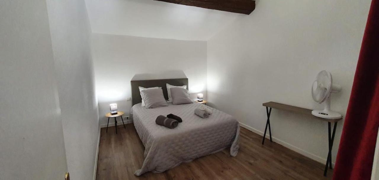 Gite De 420 Metres Carres Dans Chateau L'Ange Au Violon Jusqu'A 13 Couchages Conques-sur-Orbiel Dış mekan fotoğraf